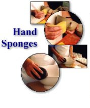 sponges